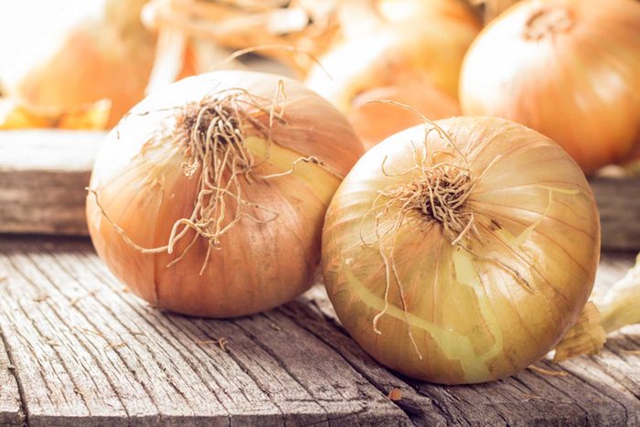 bunch of onions