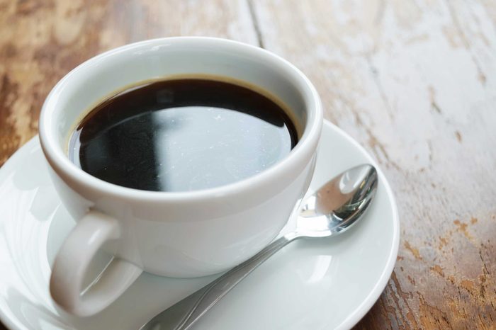 cup of coffee
