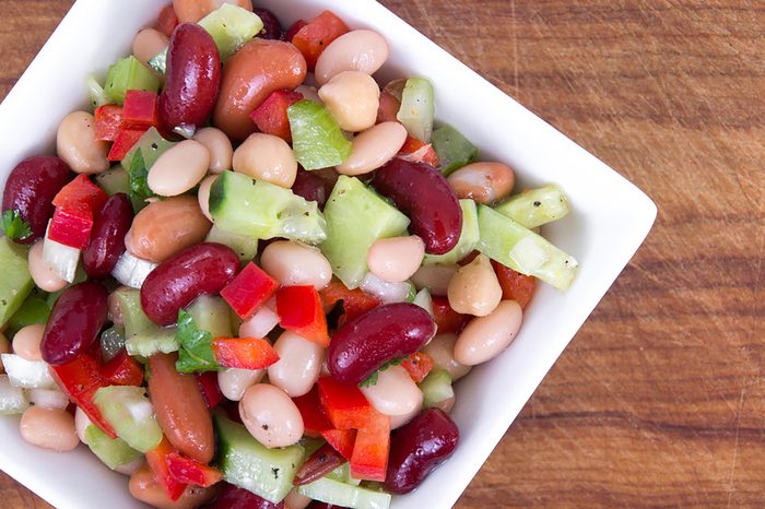 kidney bean salad