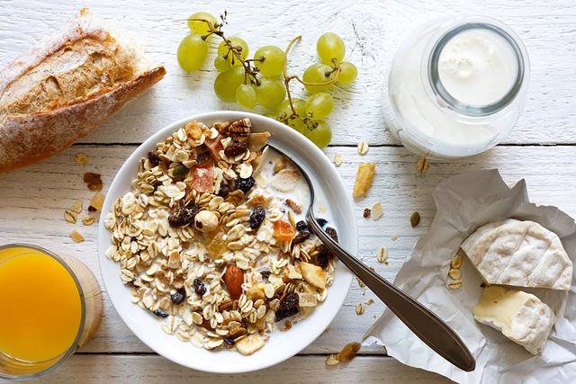 oatmeal