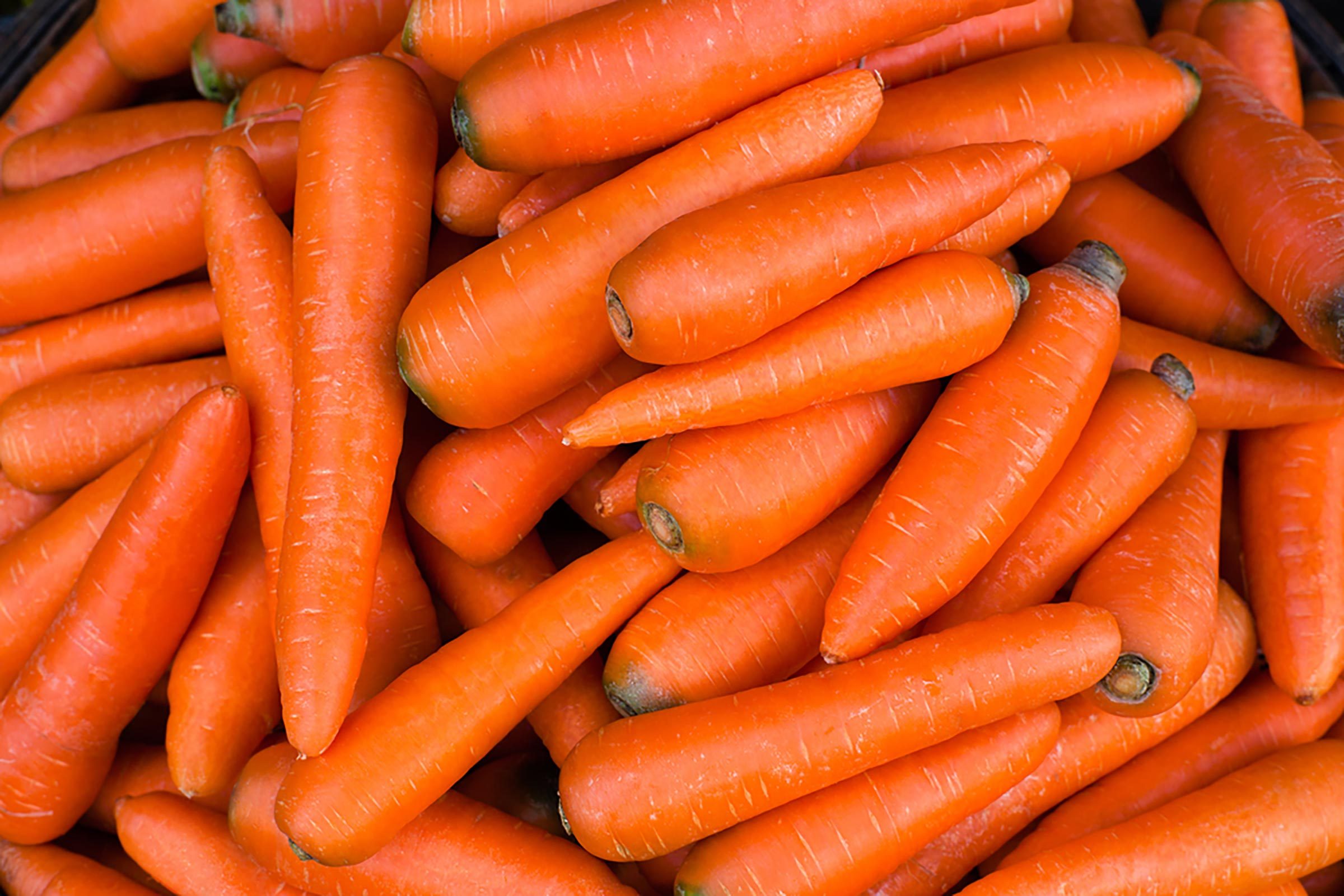 carrots
