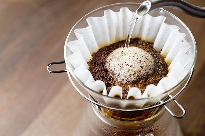 coffee filter