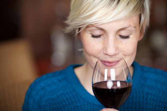 wine