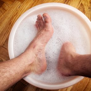 footbath