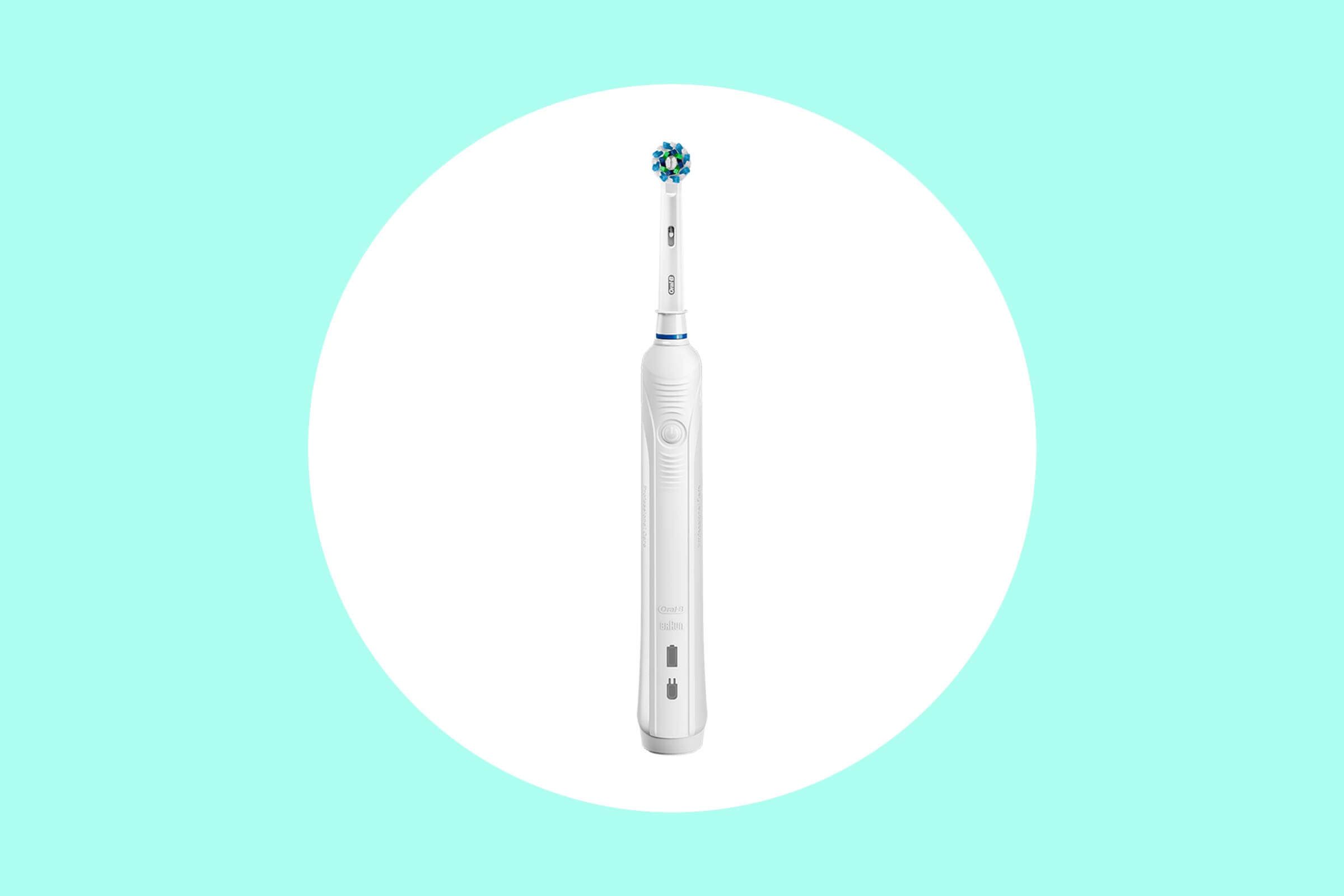 Oral-B Pro 1000 Electric Rechargeable.