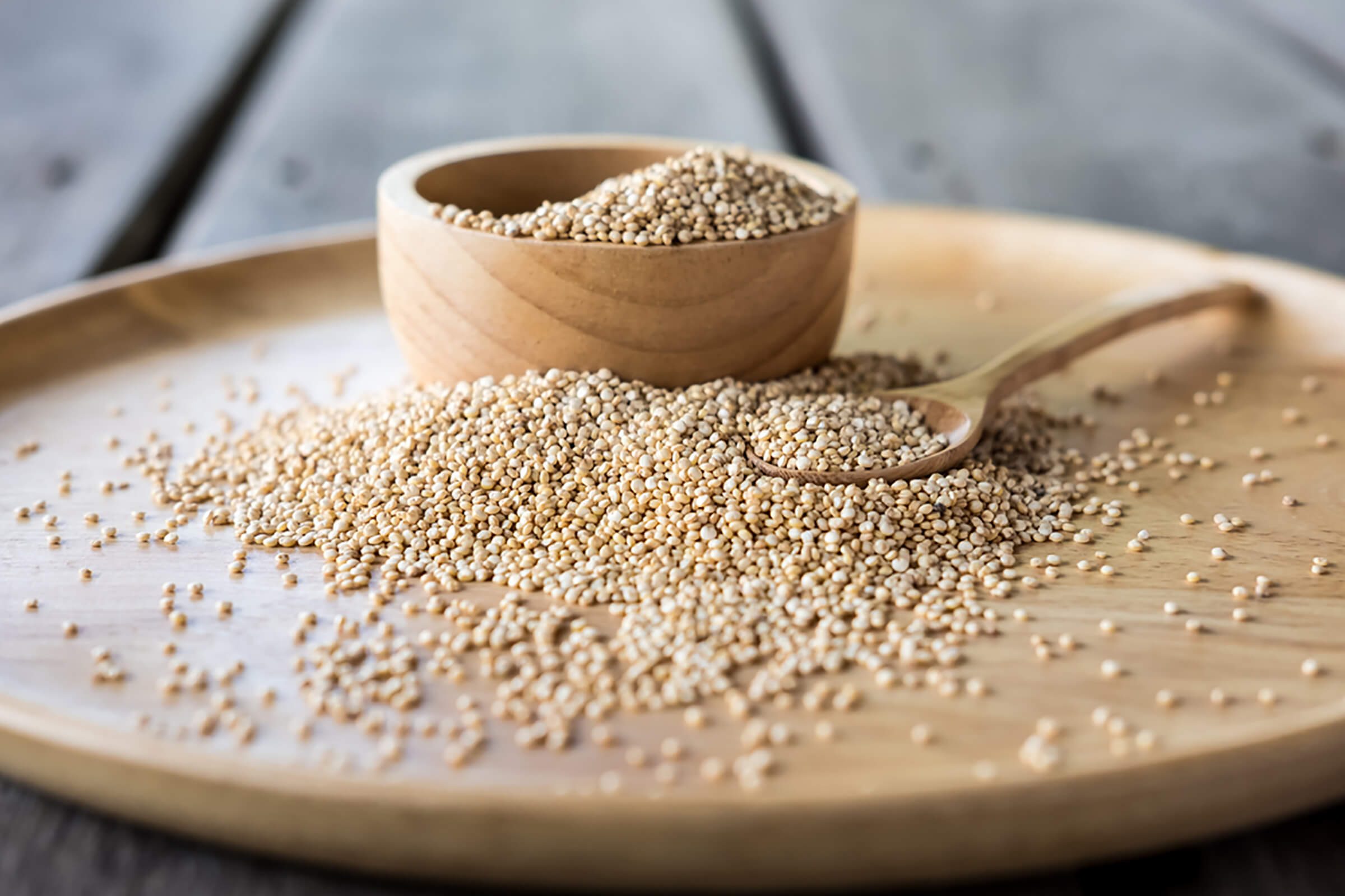 Quinoa
