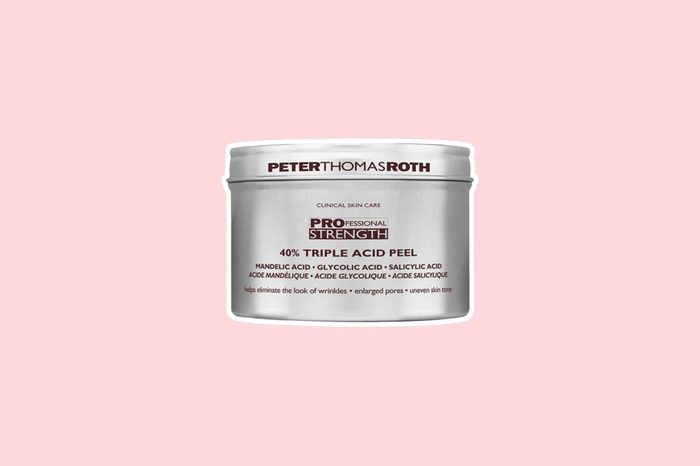 Peter Thomas Ross triple acid peel