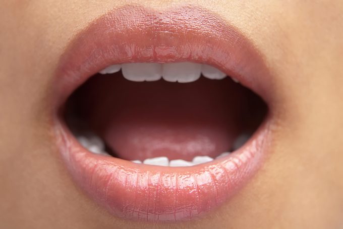 Mouth