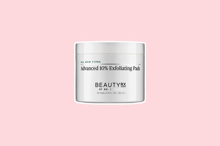 BeautyRX brand container