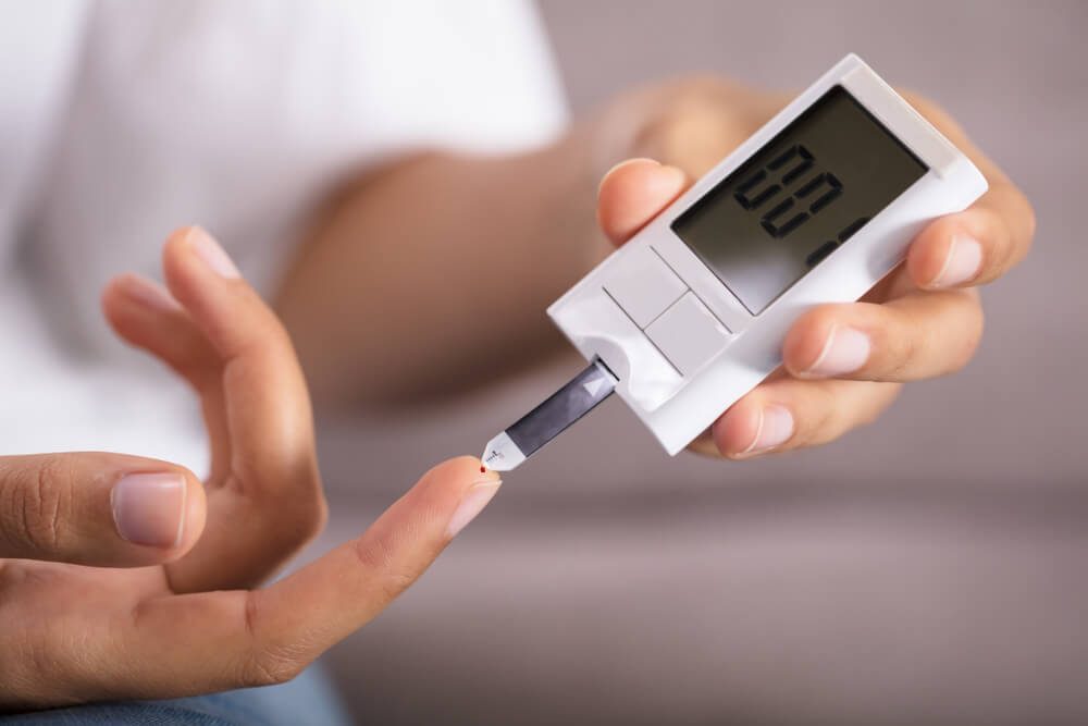 Blood sugar levels