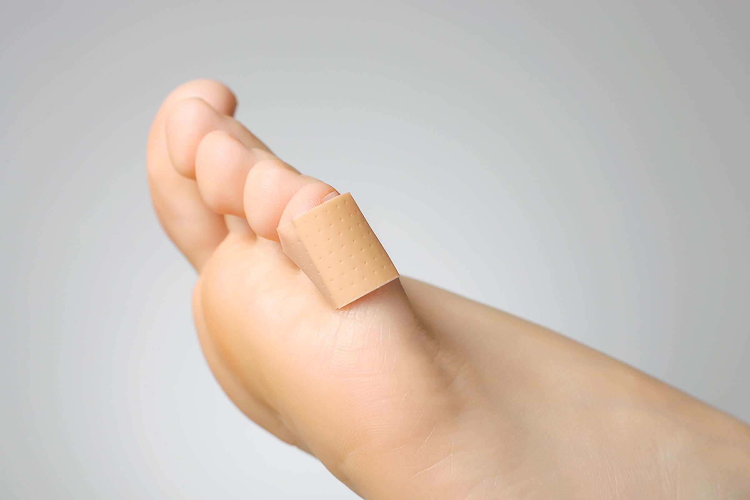 Foot