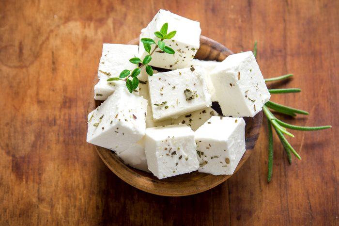 feta cheese