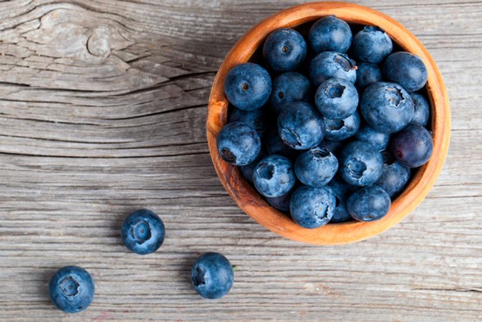 Blueberries