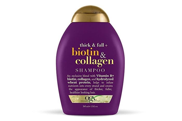 OGX Thick & Full Biotin & Collagen Shampoo