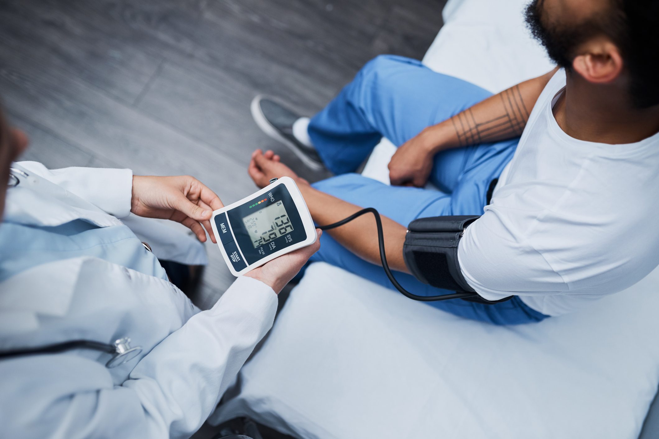 It's vital to get regular checkups