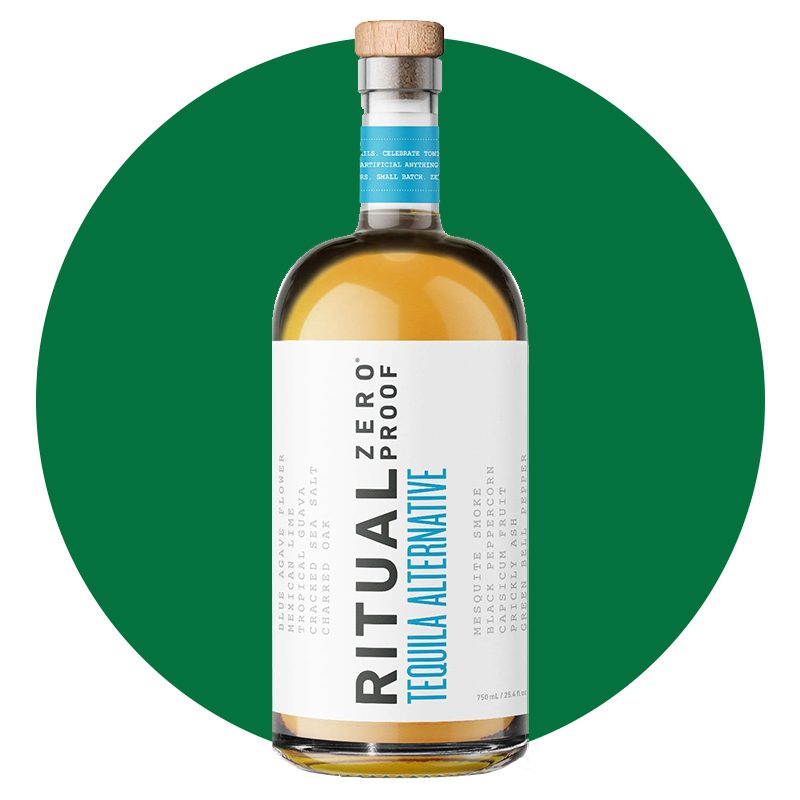 Ritual Zero Proof Tequila