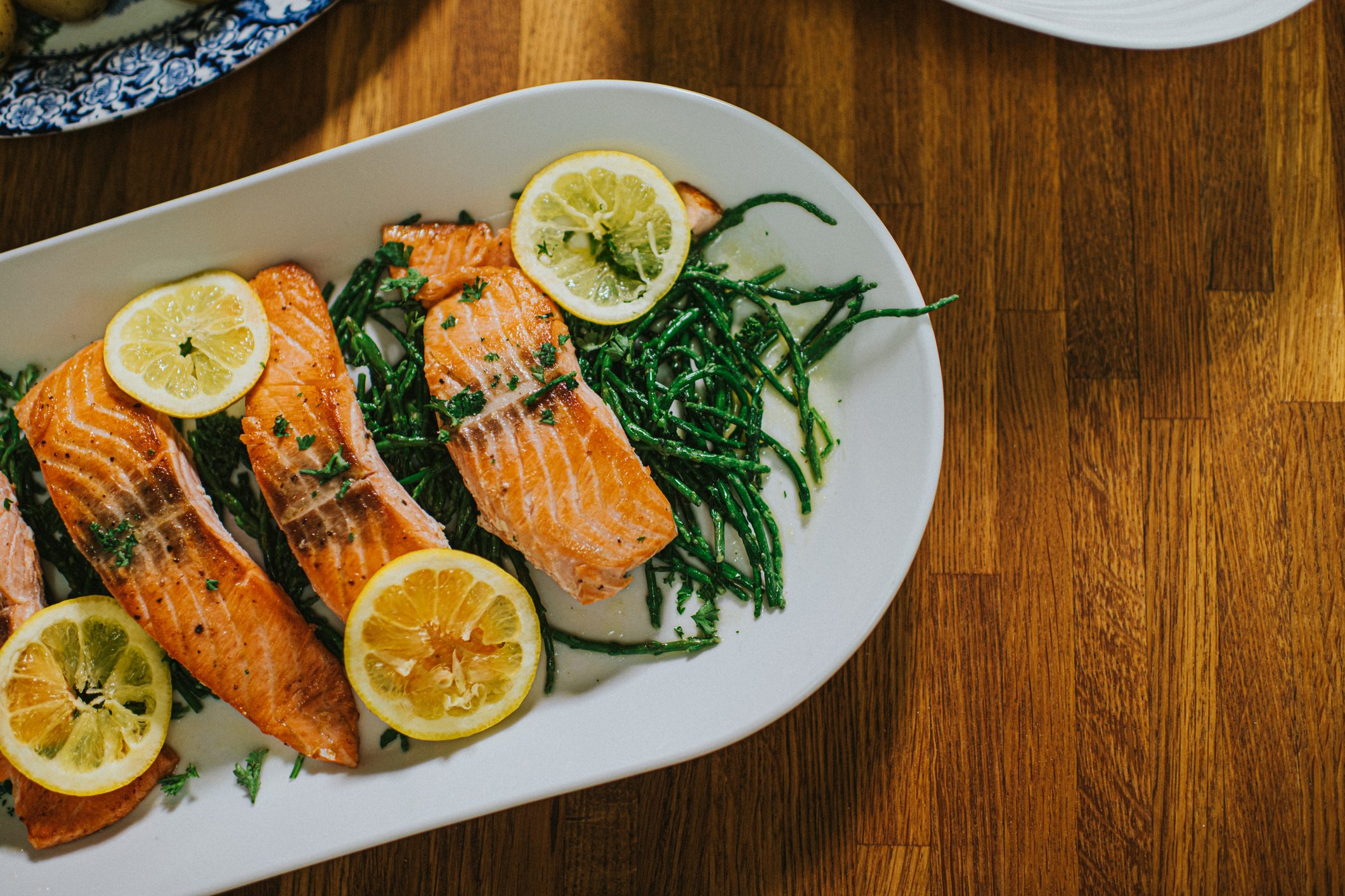New Study: Eating More of This Protein Could Slow Autoimmune Symptoms