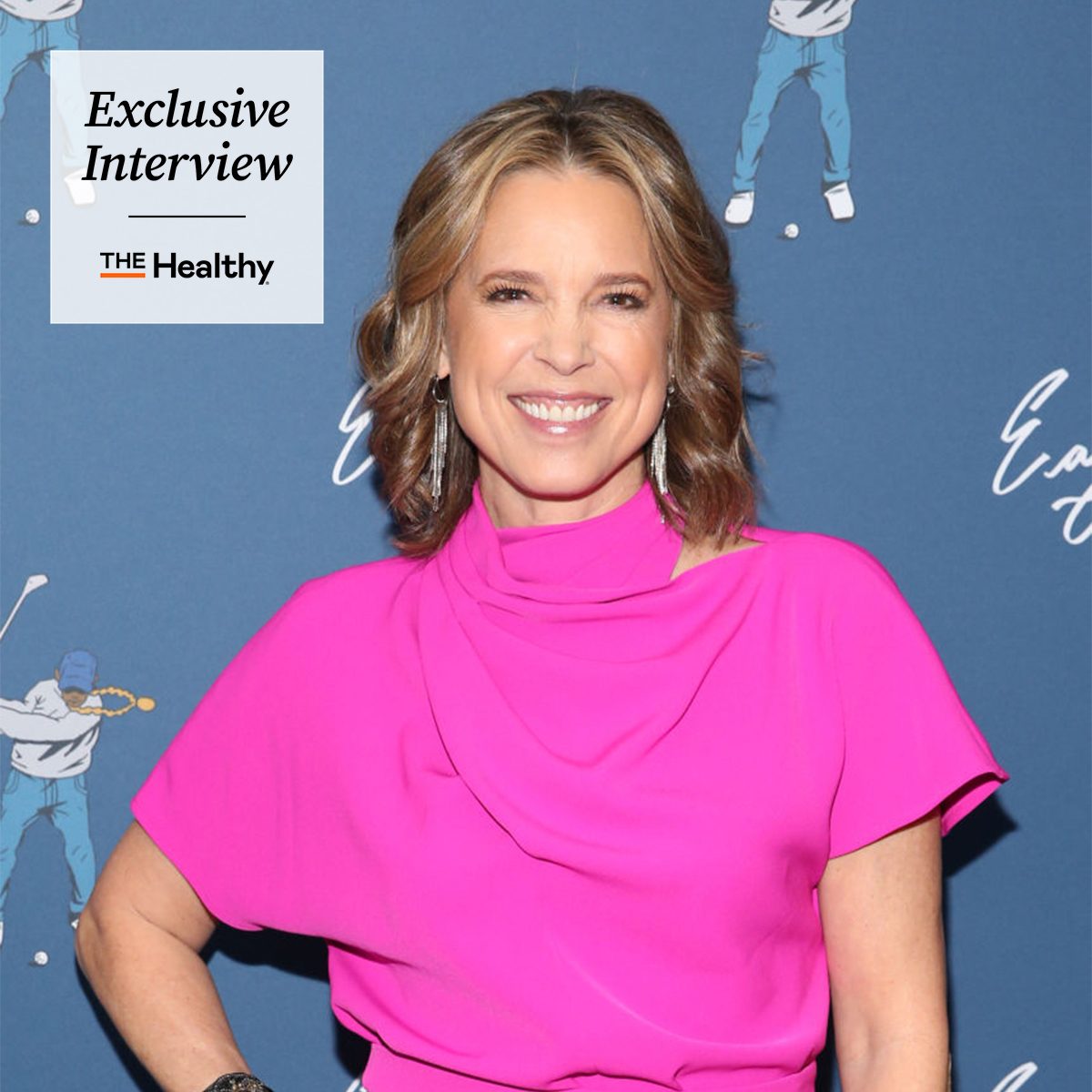 ESPN’s Hannah Storm Celebrates a Year in Remission